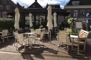 Restaurant & Brasserie de Jasmijn Harlingen