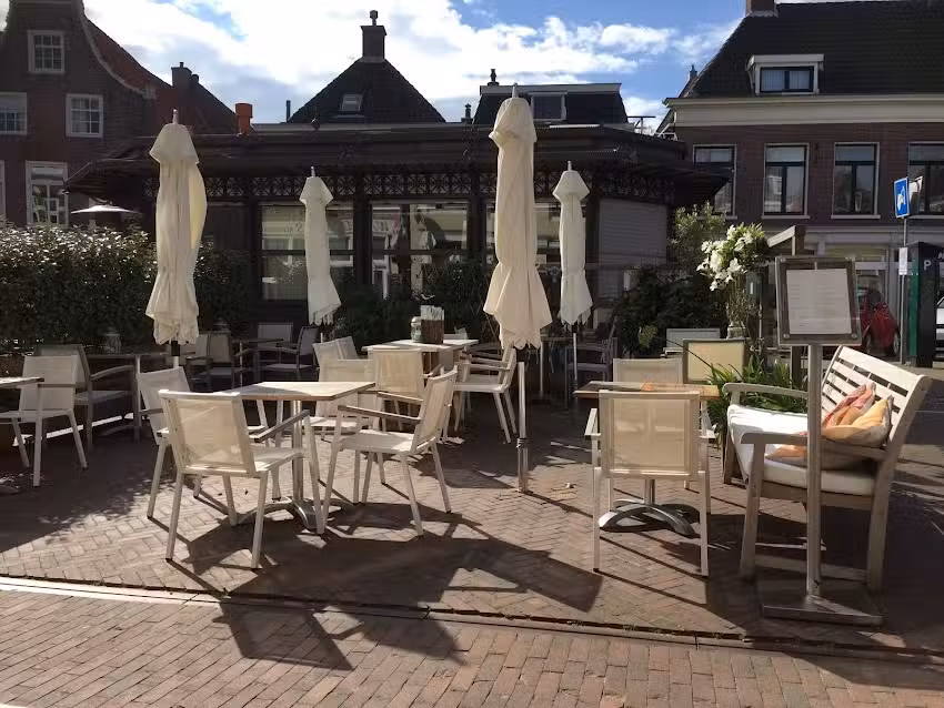 Restaurant & Brasserie de Jasmijn Harlingen