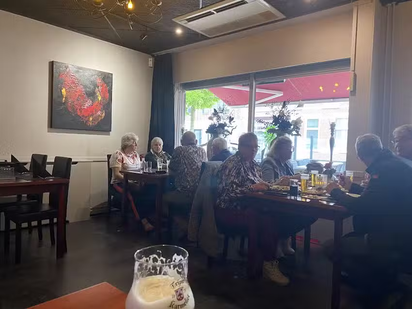 Restaurant Brasserie De Tellerlikker