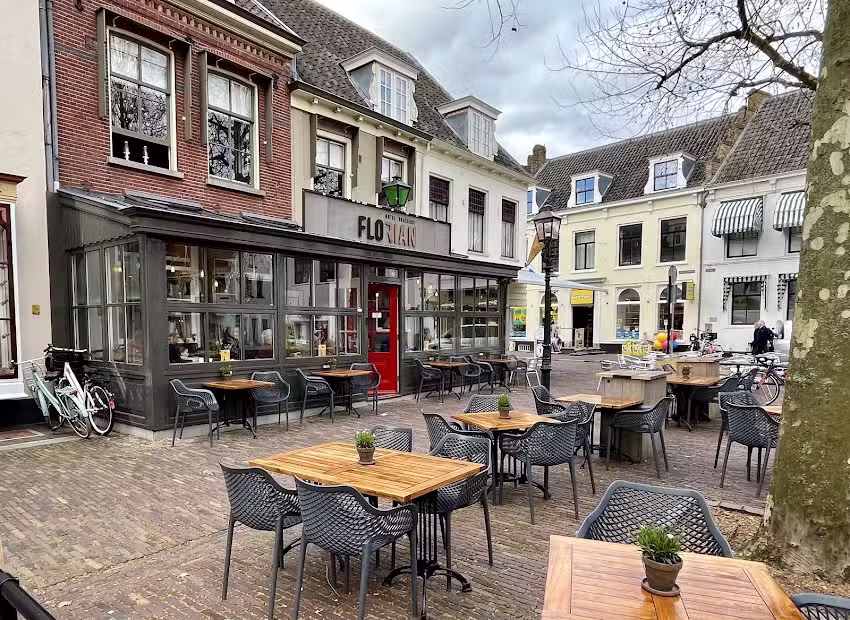 Restaurant Brasserie Florian