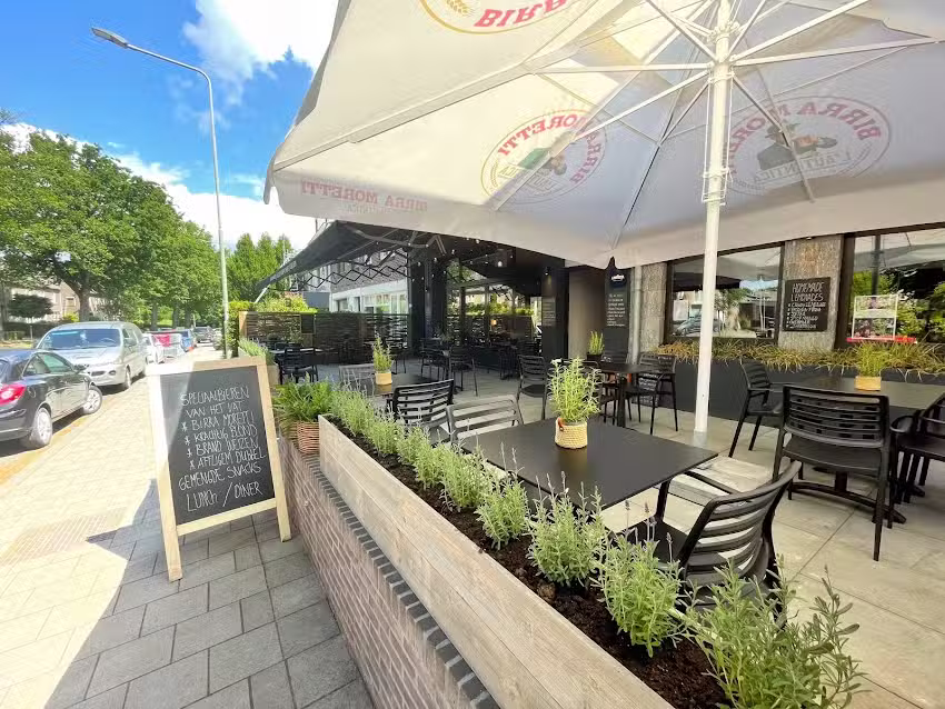 Restaurant Brasserie Ollie&rsquo;s here we Meet Geleen