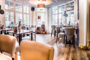 Restaurant Brasserie Velius