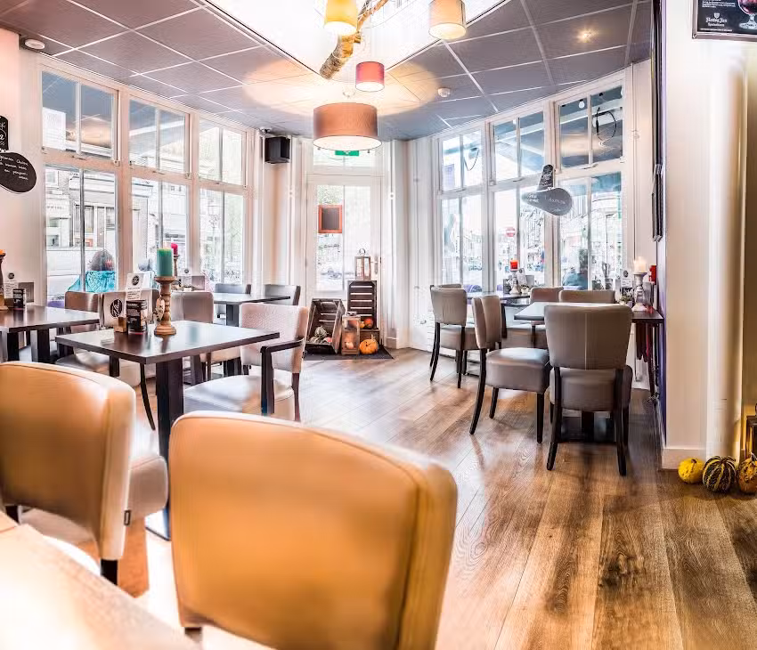 Restaurant Brasserie Velius