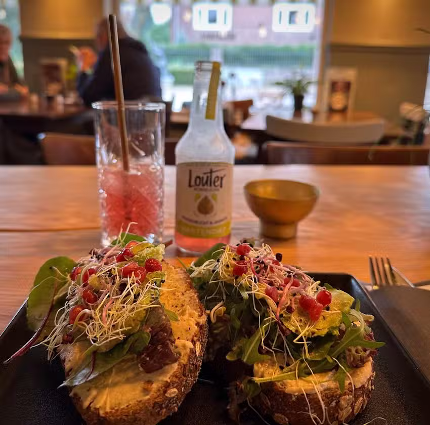 Restaurant Breakaway