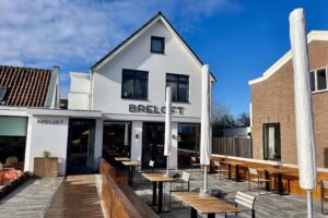 Restaurant Breloft Noordwijk