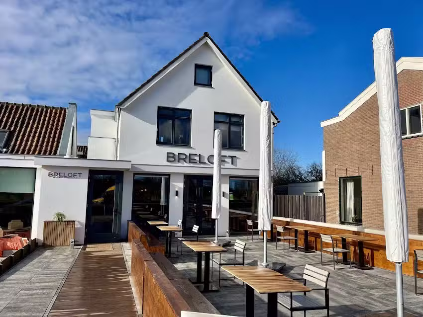 Restaurant Breloft Noordwijk