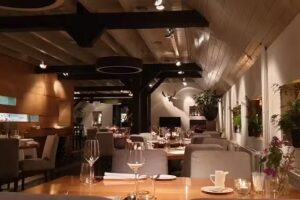 Restaurant Brodshoes