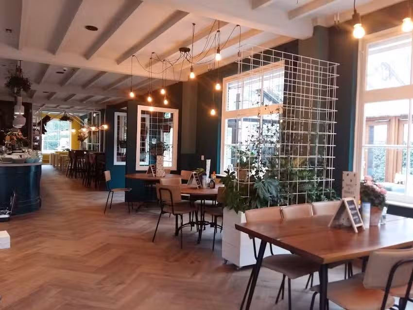 Restaurant Buitengewoon De Bosrand