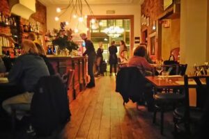 Restaurant Burgerzaken Leiden