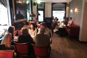 Restaurant C&rsquo;est &Ccedil;a