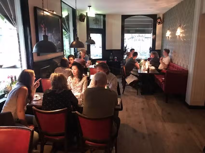 Restaurant C&rsquo;est &Ccedil;a