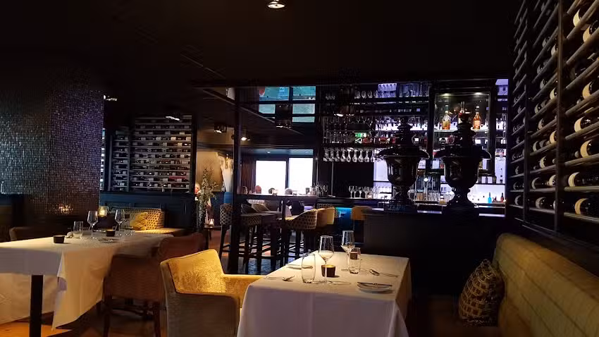 Restaurant C&rsquo;est la vie