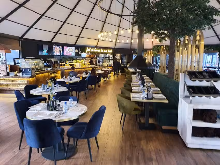 Restaurant Cadir