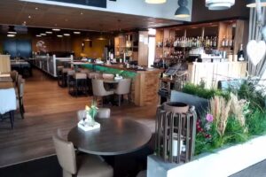 Restaurant-Caf&eacute; AanEen &ndash; Emmeloord