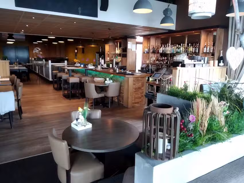 Restaurant-Caf&eacute; AanEen &ndash; Emmeloord