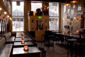 Restaurant Caf&eacute; de Belgische Keizer