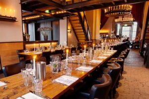 Restaurant-Café In de Waag