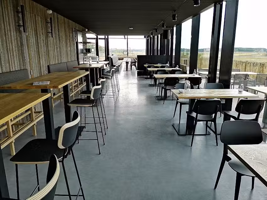 Restaurant Caf&eacute; Soesterdal