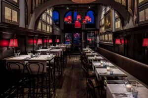 Restaurant Caf&eacute; Van Puffelen | Restaurant Amsterdam