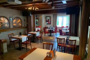 Restaurant-cafe-zaal Geraats