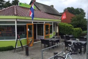 Restaurant & Cafetaria &rsquo;t SKAFFIE