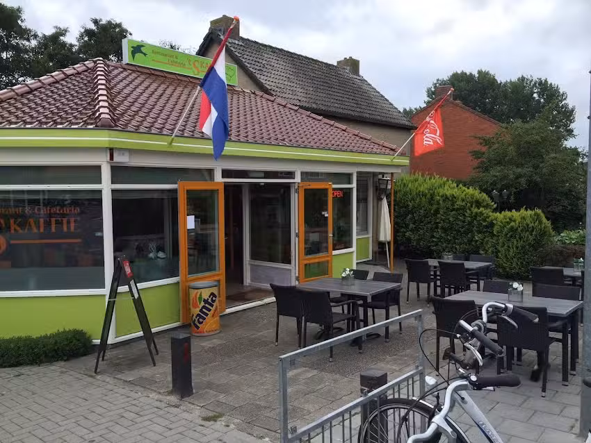 Restaurant & Cafetaria &rsquo;t SKAFFIE
