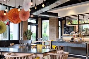 Restaurant Campanile Amsterdam Zuidoost