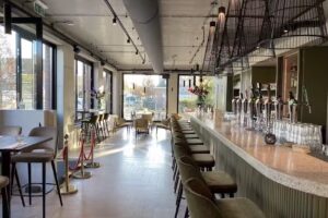 Restaurant Canc&uacute;n Amsterdam