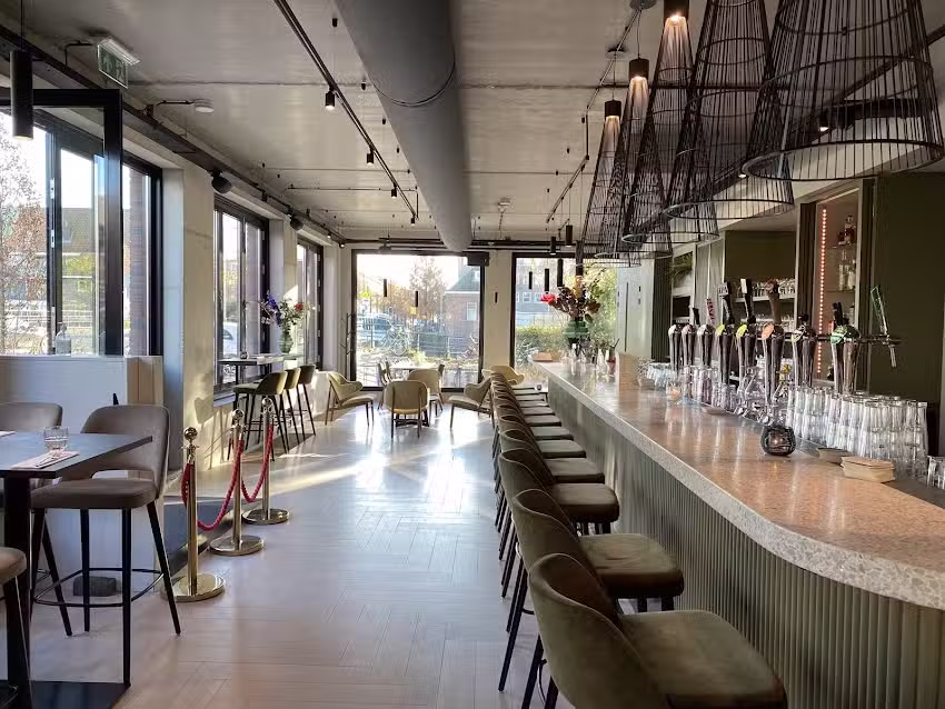 Restaurant Canc&uacute;n Amsterdam