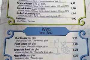 Restaurant Cant & Claer