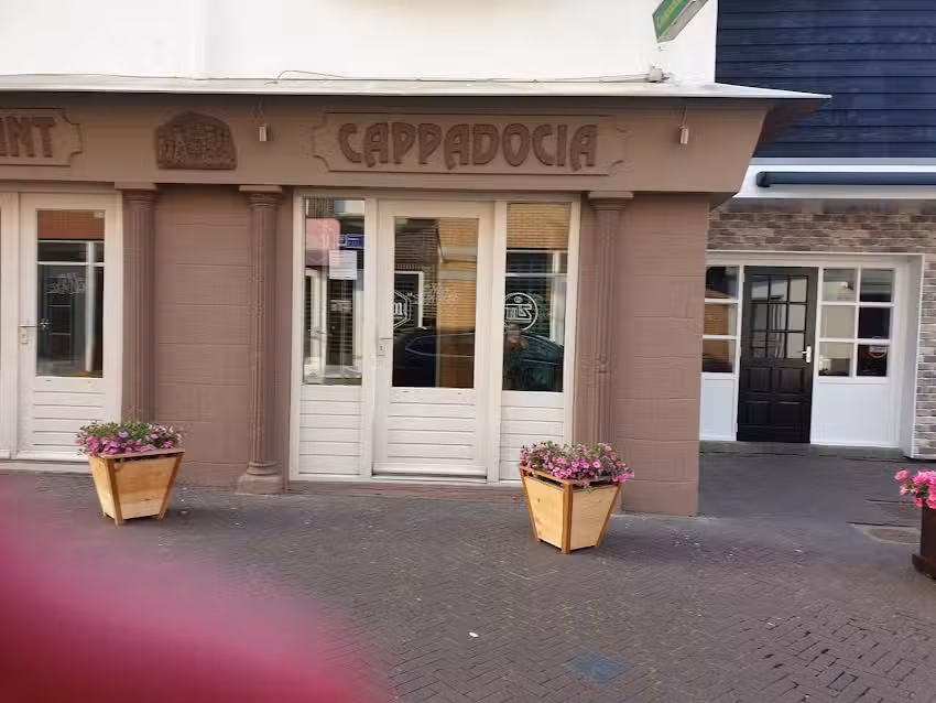 Restaurant Cappadocia