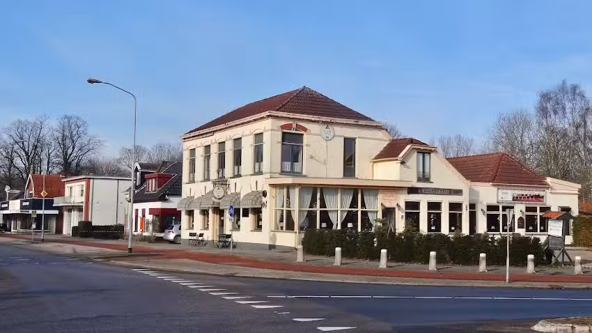 Restaurant Catering De Gouden Zon V.O.F.