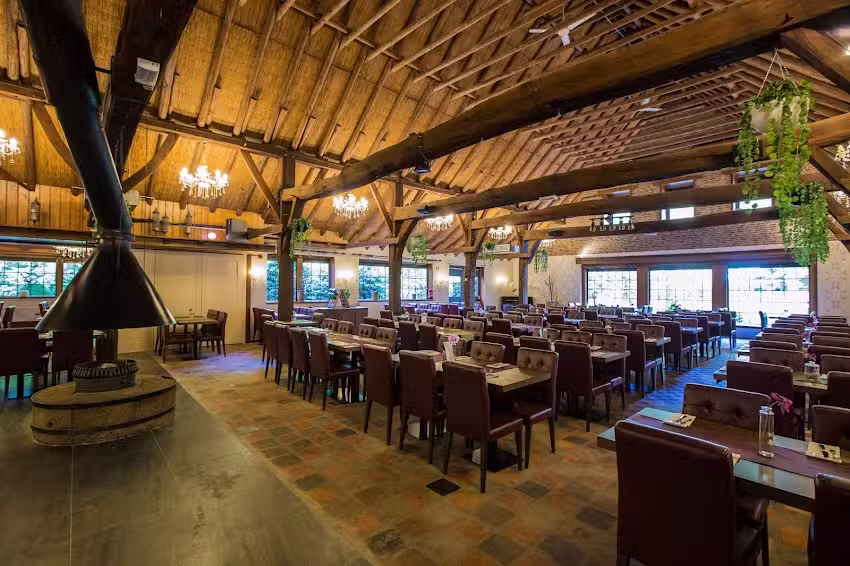 Restaurant Cathay BV