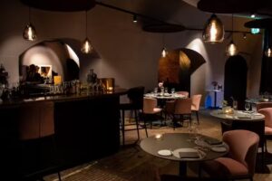 Restaurant C&eacute;line