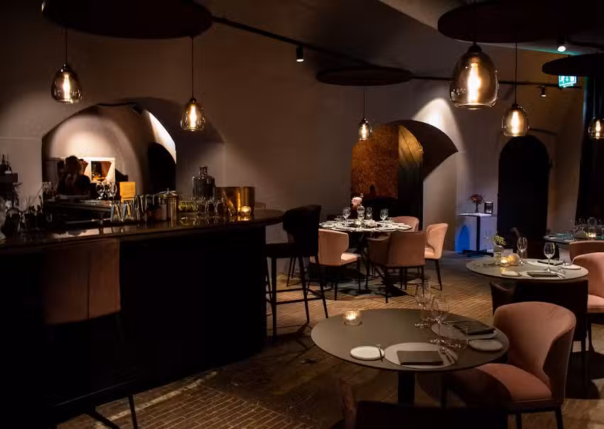 Restaurant C&eacute;line