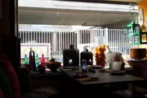 restaurant Centwich-Smaack