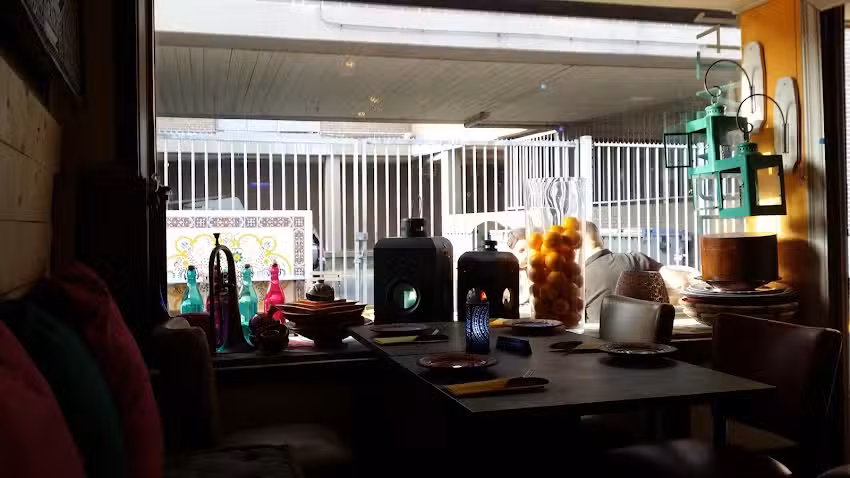 restaurant Centwich-Smaack