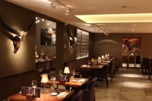 Restaurant Châlet Couvert