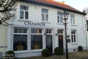 Restaurant Chambor