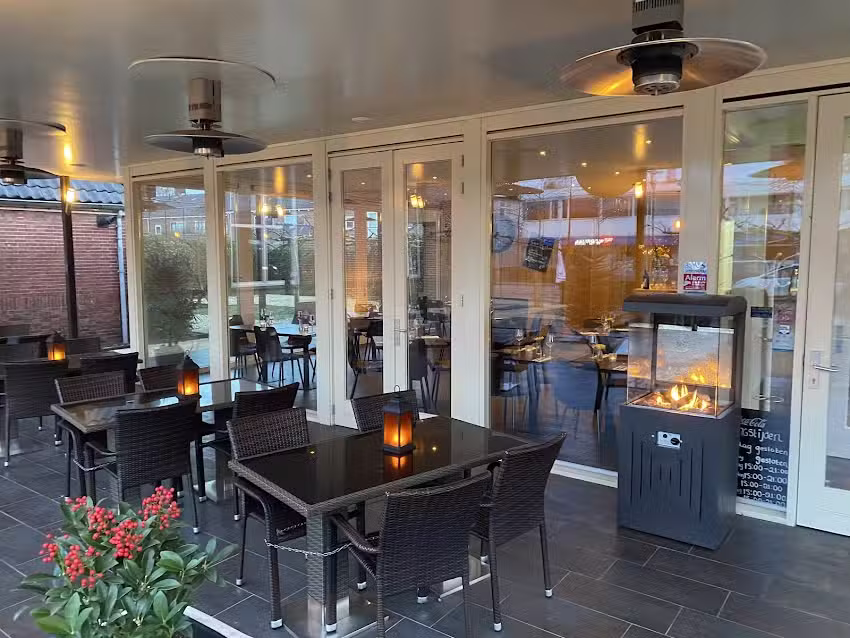 Restaurant Chill Glanerbrug