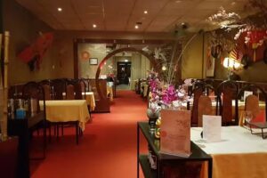 Restaurant China Garden Domburg