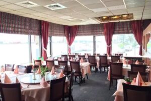 Restaurant China Garden -&lsquo;t Platje-