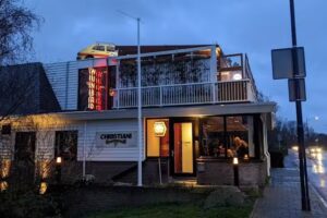 Restaurant Christiani Vino e Cibo