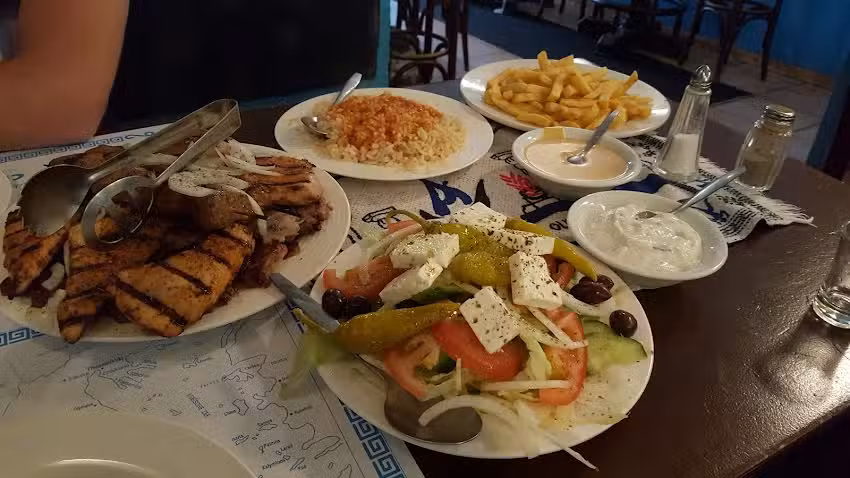 Restaurant Christos