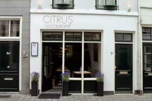 Restaurant Citrus 🇪🇺