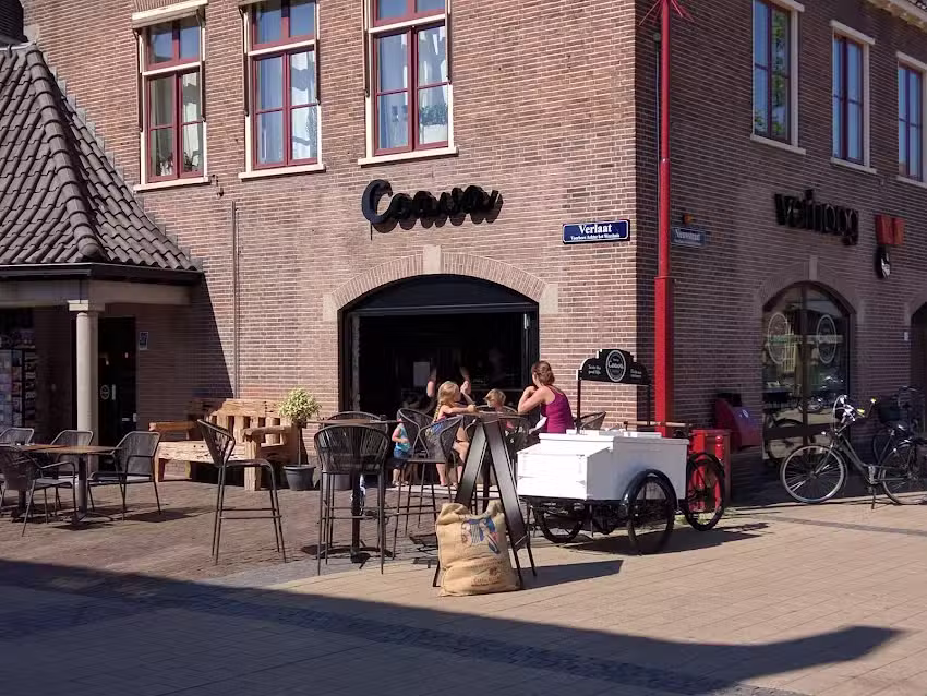 Restaurant Coava Nijkerk