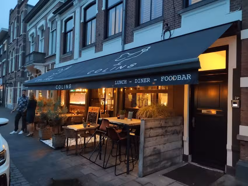 Restaurant Colins &ndash; Breda