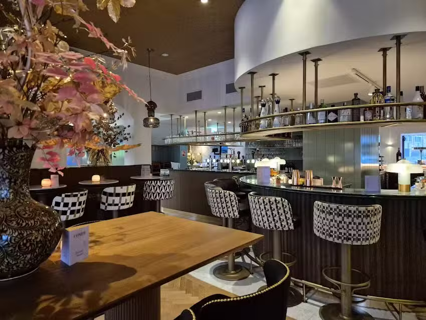 Restaurant Comer | Dreefzicht, Haarlem