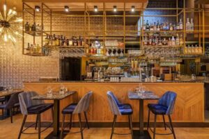 Restaurant Con Fuego Breda