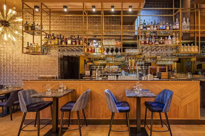 Restaurant Con Fuego Breda